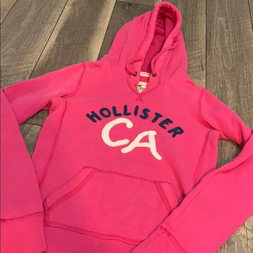 Hollister hoodie